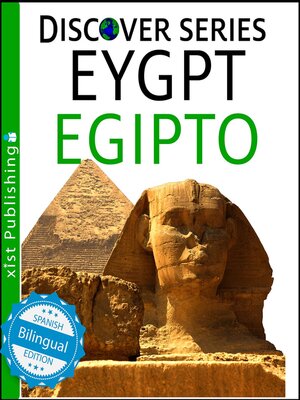 cover image of Egypt / Egipto